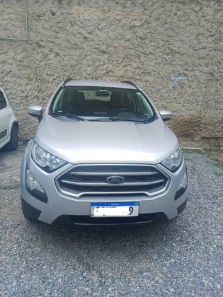 FORD ECOSPORT 1.5 TI-VCT FLEX SE AUTOMÁTICO